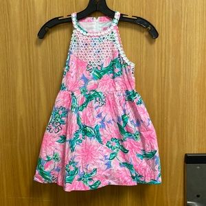 Girls size 7 Lilly dress